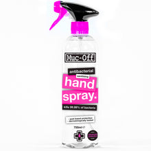 Muc Off Antibacterial Sanitising Hand Spray 750ml