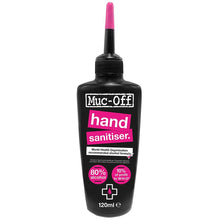 Muc Off Antibacterial Sanitising Hand Gel 120ml