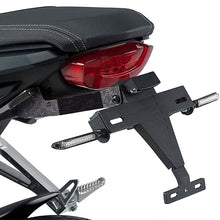 Honda CRF1100L 20- Puig Tail Tidy Black