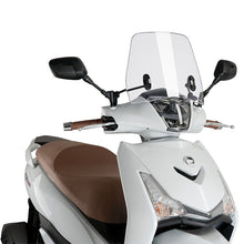 Sym HD300 19-20 Puig Trafic Screen Clear