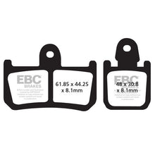EBC Extreme Pro Double H EPFA442/4HH