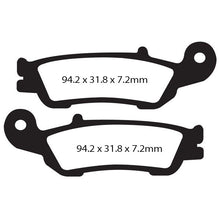 EBC Disc Pad Set FA450TT