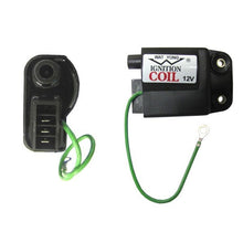 Piaggio & Gilera 3 Pin+1 Wi Ignition Coil 12v CDI Single