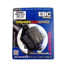 EBC Scooter Disc Pad Set SFA694