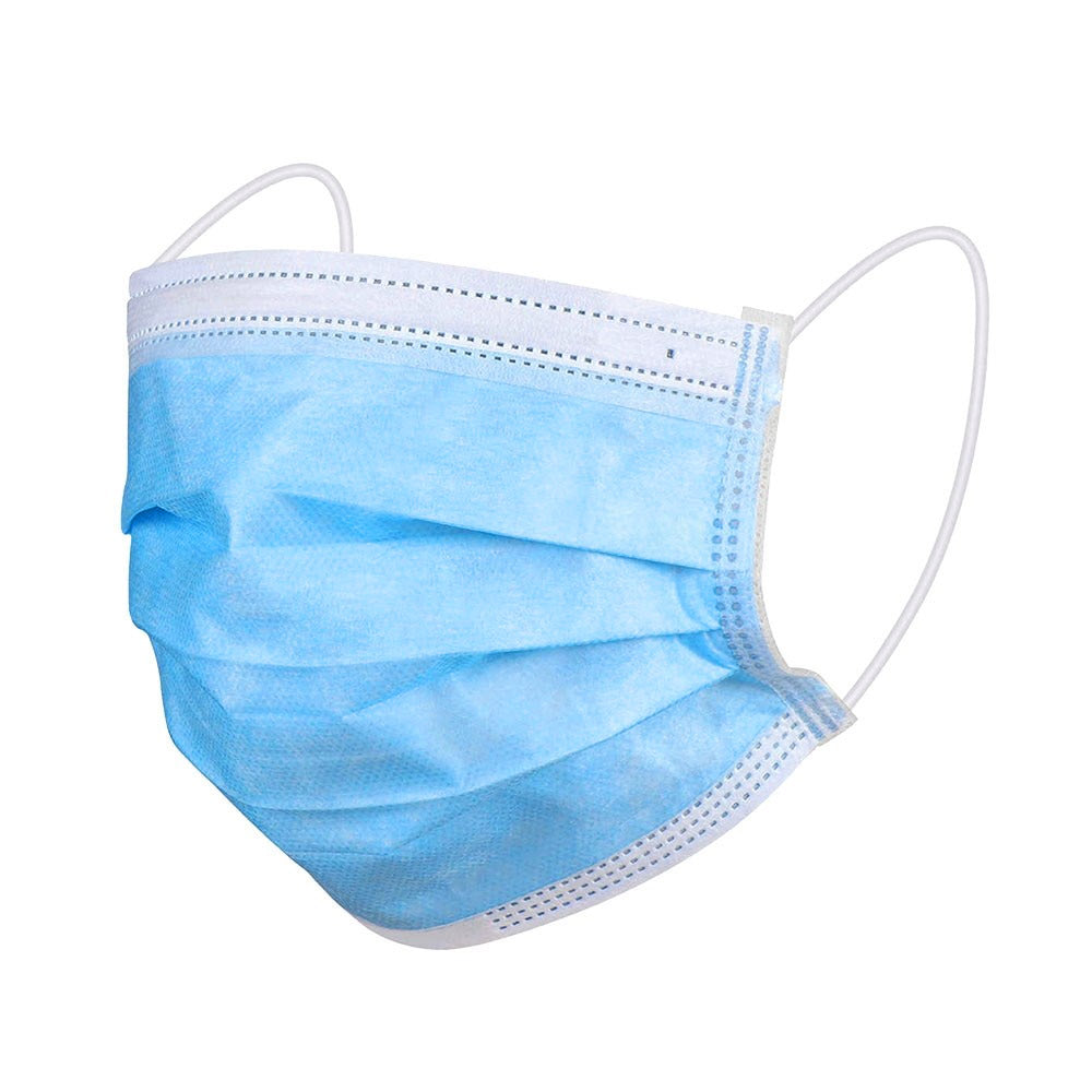 Disposable Medical Face Mask 50 Pieces
