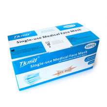 Disposable Medical Face Mask 50 Pieces