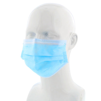 Disposable Medical Face Mask 50 Pieces