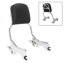 Harley Davidson FLDE FLHC FLHCS FLSL FXBB 2018 >  Sissy Bar Back Rest Chrome