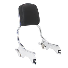 Harley Davidson FLDE FLHC FLHCS FLSL FXBB 2018 >  Sissy Bar Back Rest Chrome
