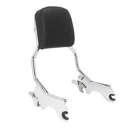Harley Davidson FLDE FLHC FLHCS FLSL FXBB 2018 >  Sissy Bar Back Rest Chrome