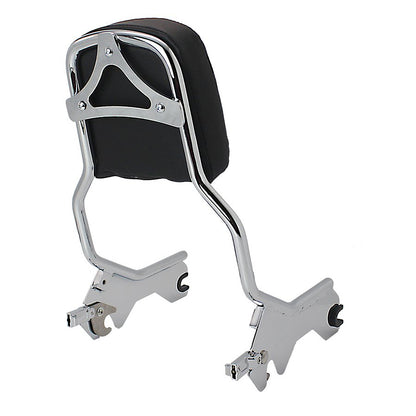 Harley Davidson FLDE FLHC FLHCS FLSL FXBB 2018 >  Sissy Bar Back Rest Chrome