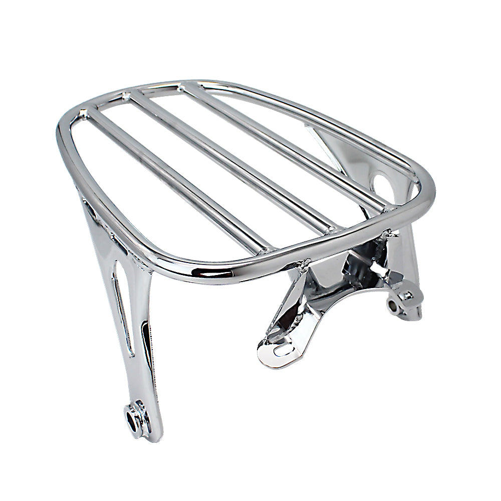 Harley Davidson FLDE FLHC & FLHCS Models 2018 > Luggage Rack Chrome