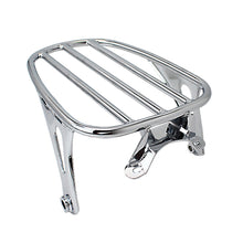 Harley Davidson FLDE FLHC & FLHCS Models 2018 > Luggage Rack Chrome