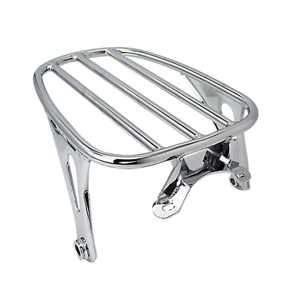 Harley Davidson FLDE FLHC & FLHCS Models 2018 > Luggage Rack Chrome