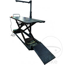 JMP7000 Motorcycle Lift Black