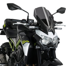 Kawaskai Z900 20- Puig New Gen Touring Screen Dark Tint