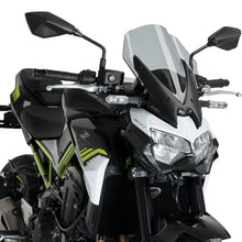 Kawaskai Z900 20- Puig New Gen Touring Screen Light Tint