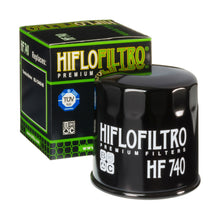 HF740 Oil Filter Cannister
