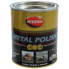 Autosol Paste 750ml Tin