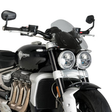 Triumph Rocket III 20-22 Puig New Gen Touring Screen Light Tint
