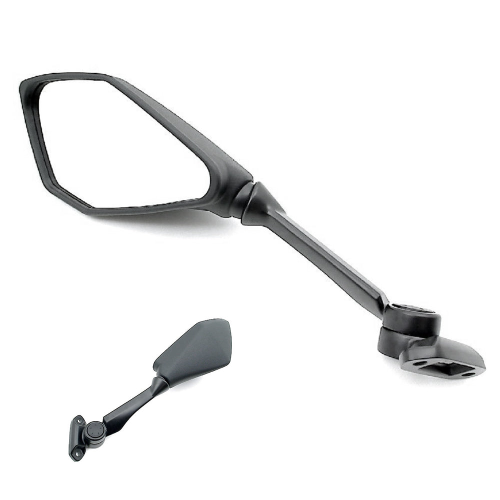 Kawasaki ZX6R 12-16 Left Mirror