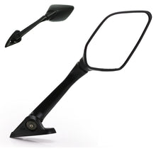 Yamaha YZF-R3 15-17 Left Mirror Black
