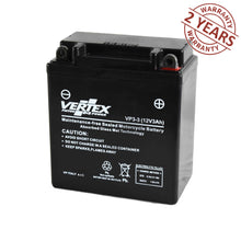 VP3-3 (B) Vertex Battery