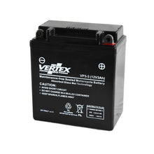 VP3-3 (B) Vertex Battery