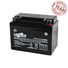 VP4A-3 Vertex Battery