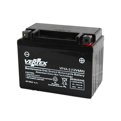 VP4A-3 Vertex Battery