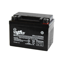 VP4-3 Vertex Battery