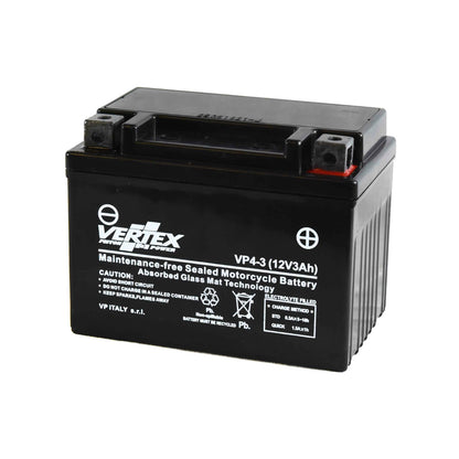 VP4-3 Vertex Battery