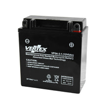 VP5A-3-1 Vertex Battery
