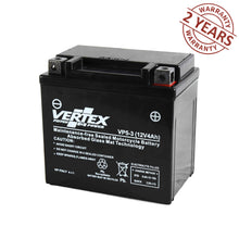 VP5-3 Vertex Battery