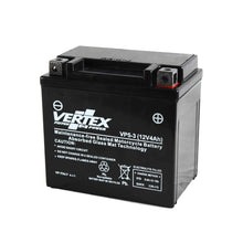 VP5-3 Vertex Battery