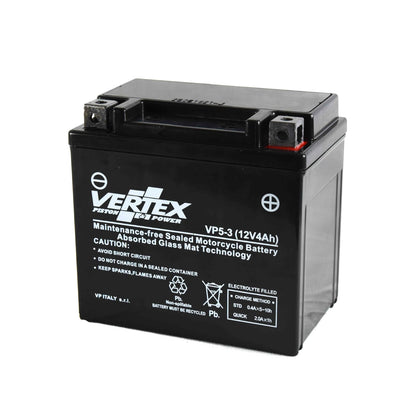VP5-3 Vertex Battery