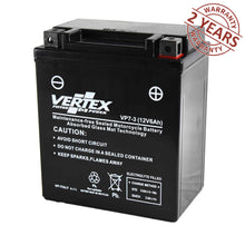 VP7-3 Vertex Battery