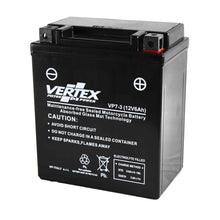 VP7-3 Vertex Battery