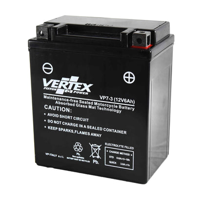 VP7-3 Vertex Battery