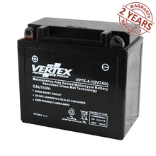 VP7E-4 Vertex Battery