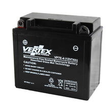 VP7E-4 Vertex Battery