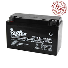 VP7B-4 Vertex Battery