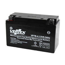 VP7B-4 Vertex Battery