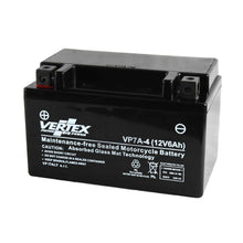 VP7A-4 Vertex Battery