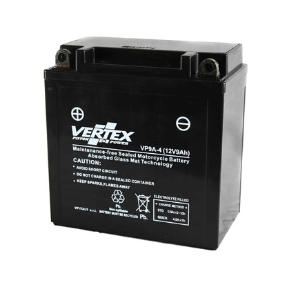 VP9A-4 Vertex Battery