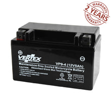 VP9-4 Vertex Battery