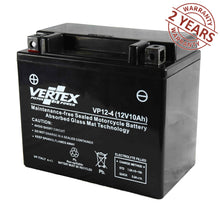 VP12-4 Vertex Battery