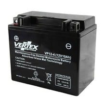 VP12-4 Vertex Battery