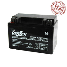 VP12-A-4 Vertex Battery