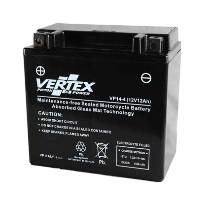 VP14-4 Vertex Battery